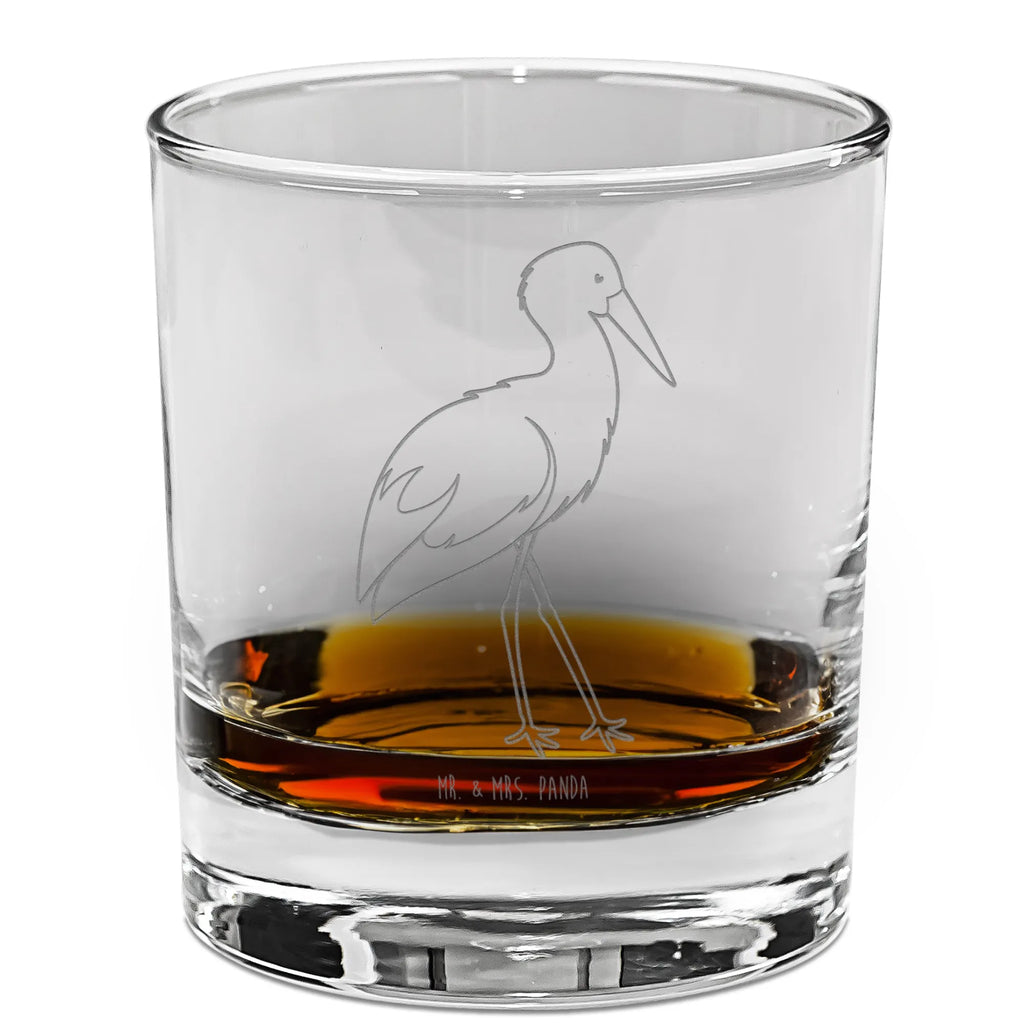 Whiskey Glas Storch Whiskeylgas, Whiskey Glas, Whiskey Glas mit Gravur, Whiskeyglas mit Spruch, Whiskey Glas mit Sprüchen, Whiskygläser, Whisky Gläser, Whiskey Tumbler, Whiskyglas mit Gravur, Gravur Whiskyglas, Edle Whiskygläser, Tiermotive, Gute Laune, lustige Sprüche, Tiere, Storch, Störche, Schwangerschaft, Geburt, Mutter, Mütter, Mutter werden, Schwanger, Babybauch, Baby