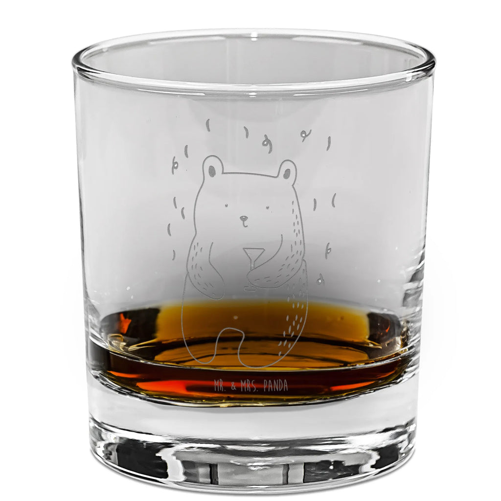 Whiskey Glas Bär Party Whiskeylgas, Whiskey Glas, Whiskey Glas mit Gravur, Whiskeyglas mit Spruch, Whiskey Glas mit Sprüchen, Whiskygläser, Whisky Gläser, Whiskey Tumbler, Whiskyglas mit Gravur, Gravur Whiskyglas, Edle Whiskygläser, Bär, Teddy, Teddybär, Geburtstag, Geburtstagsgeschenk, Geschenk, Party, Feiern, Abfeiern, Mitbringsel, Gute Laune, Lustig