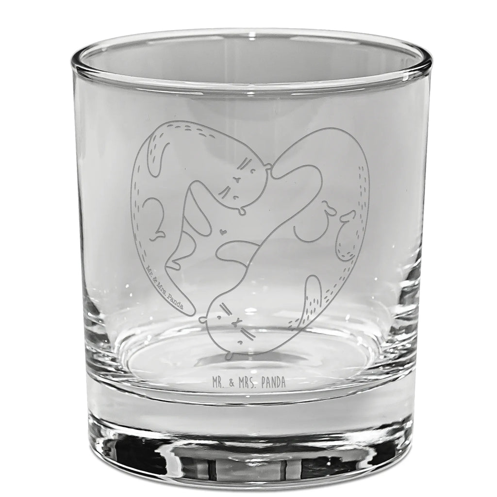 Whiskey Glas Otter Herz Whiskeylgas, Whiskey Glas, Whiskey Glas mit Gravur, Whiskeyglas mit Spruch, Whiskey Glas mit Sprüchen, Whiskygläser, Whisky Gläser, Whiskey Tumbler, Whiskyglas mit Gravur, Gravur Whiskyglas, Edle Whiskygläser, Otter, Fischotter, Seeotter, Liebe, Herz, Liebesbeweis, Liebesgeschenk, Bessere Hälfte, Love you, Jahrestag, Hochzeitstag, Verlobung, gemeinsames Leben