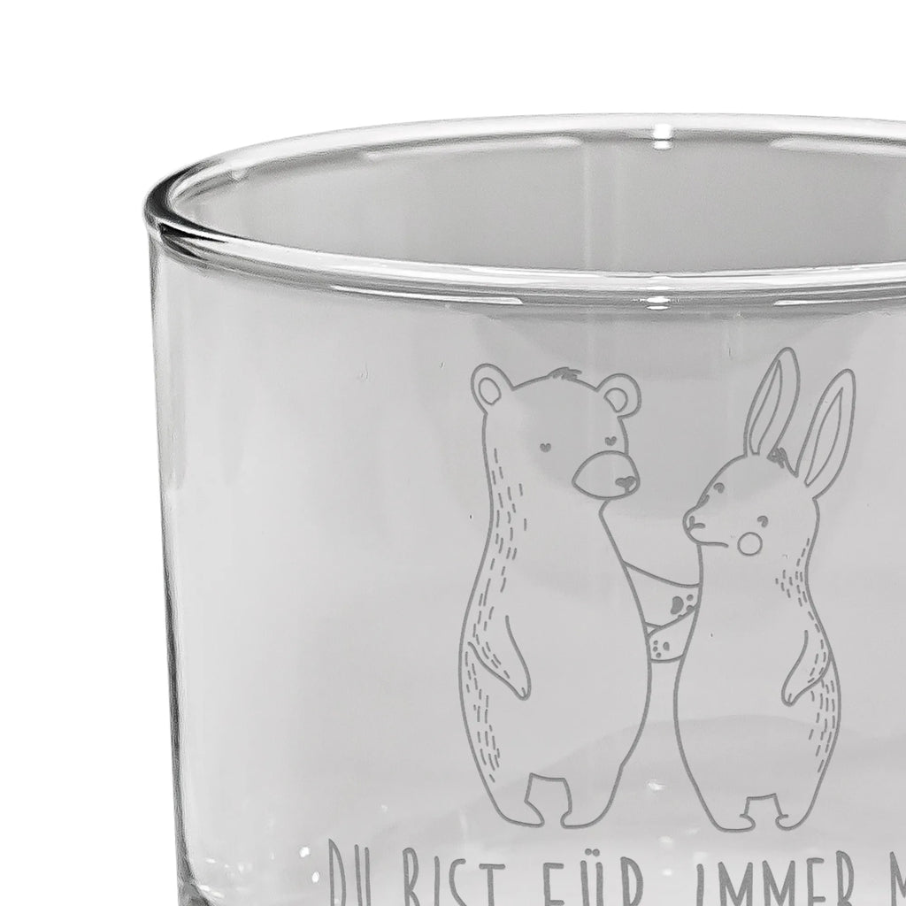 Whiskey Glas Bär Hase Umarmen Whiskeylgas, Whiskey Glas, Whiskey Glas mit Gravur, Whiskeyglas mit Spruch, Whiskey Glas mit Sprüchen, Whiskygläser, Whisky Gläser, Whiskey Tumbler, Whiskyglas mit Gravur, Gravur Whiskyglas, Edle Whiskygläser, Liebe, Partner, Freund, Freundin, Ehemann, Ehefrau, Heiraten, Verlobung, Heiratsantrag, Liebesgeschenk, Jahrestag, Hocheitstag, Freunde, bester Freund, Hase, Bär, Bärchen, best friends