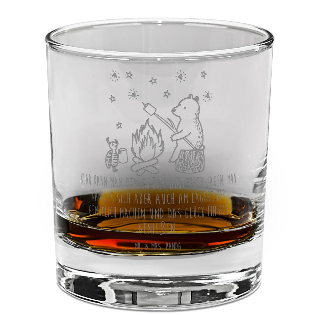 Whiskey Glas Bär & Marienkäfer Lagerfeuer Whiskeylgas, Whiskey Glas, Whiskey Glas mit Gravur, Whiskeyglas mit Spruch, Whiskey Glas mit Sprüchen, Whiskygläser, Whisky Gläser, Whiskey Tumbler, Whiskyglas mit Gravur, Gravur Whiskyglas, Edle Whiskygläser, Bär, Teddy, Teddybär, Lagerfeuer