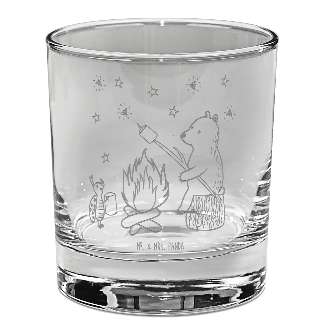 Whiskey Glas Bär & Marienkäfer Lagerfeuer Whiskeylgas, Whiskey Glas, Whiskey Glas mit Gravur, Whiskeyglas mit Spruch, Whiskey Glas mit Sprüchen, Whiskygläser, Whisky Gläser, Whiskey Tumbler, Whiskyglas mit Gravur, Gravur Whiskyglas, Edle Whiskygläser, Bär, Teddy, Teddybär, Lagerfeuer