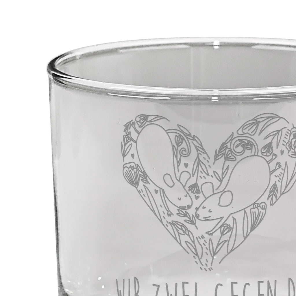 Whiskey Glas Mäuse Herz Whiskeylgas, Whiskey Glas, Whiskey Glas mit Gravur, Whiskeyglas mit Spruch, Whiskey Glas mit Sprüchen, Whiskygläser, Whisky Gläser, Whiskey Tumbler, Whiskyglas mit Gravur, Gravur Whiskyglas, Edle Whiskygläser, Liebe, Partner, Freund, Freundin, Ehemann, Ehefrau, Heiraten, Verlobung, Heiratsantrag, Liebesgeschenk, Jahrestag, Hocheitstag, Maus, Mäuse, Liebesbotschaft, Liebesbeweis, Hochzeit, Lieblingsmensch, Gemeinsamkeit, Love, Geschenk für zwei