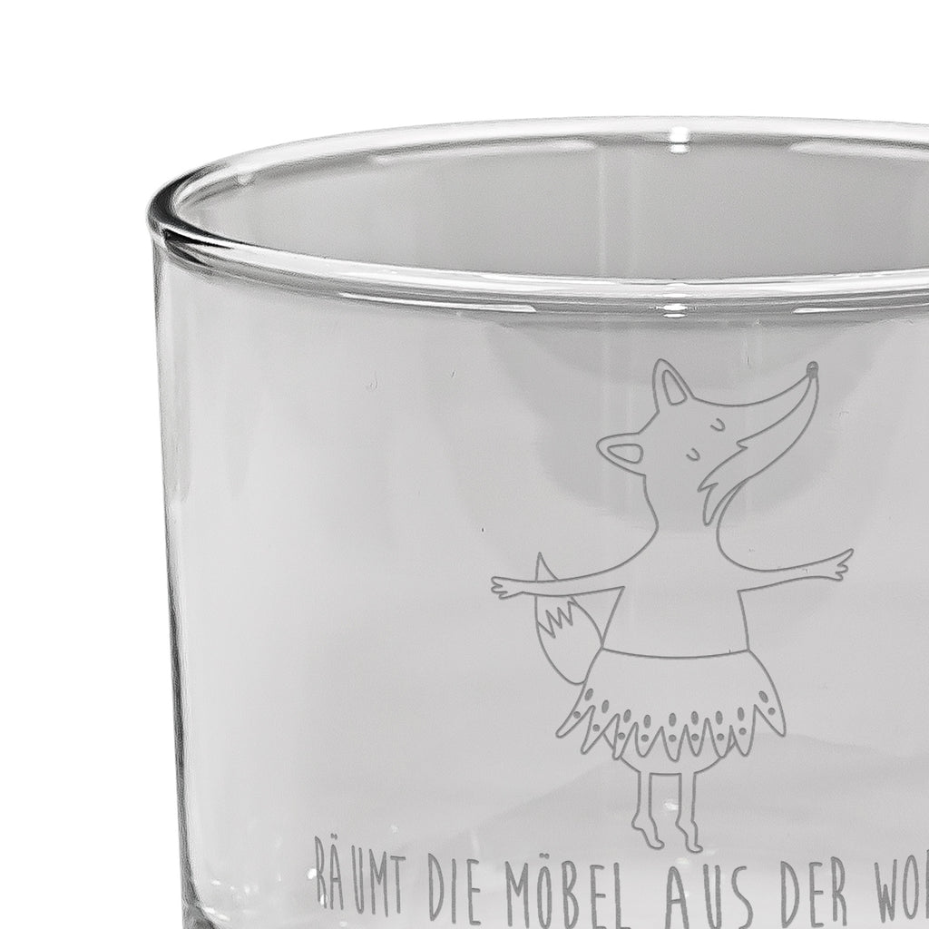 Whiskey Glas Fuchs Ballerina Whiskeylgas, Whiskey Glas, Whiskey Glas mit Gravur, Whiskeyglas mit Spruch, Whiskey Glas mit Sprüchen, Whiskygläser, Whisky Gläser, Whiskey Tumbler, Whiskyglas mit Gravur, Gravur Whiskyglas, Edle Whiskygläser, Fuchs, Fuchs Spruch, Füchse, Füchsin, Ballerina, Ballett, Tänzerin, Tanzen, Party, Einladung, Geburtstag