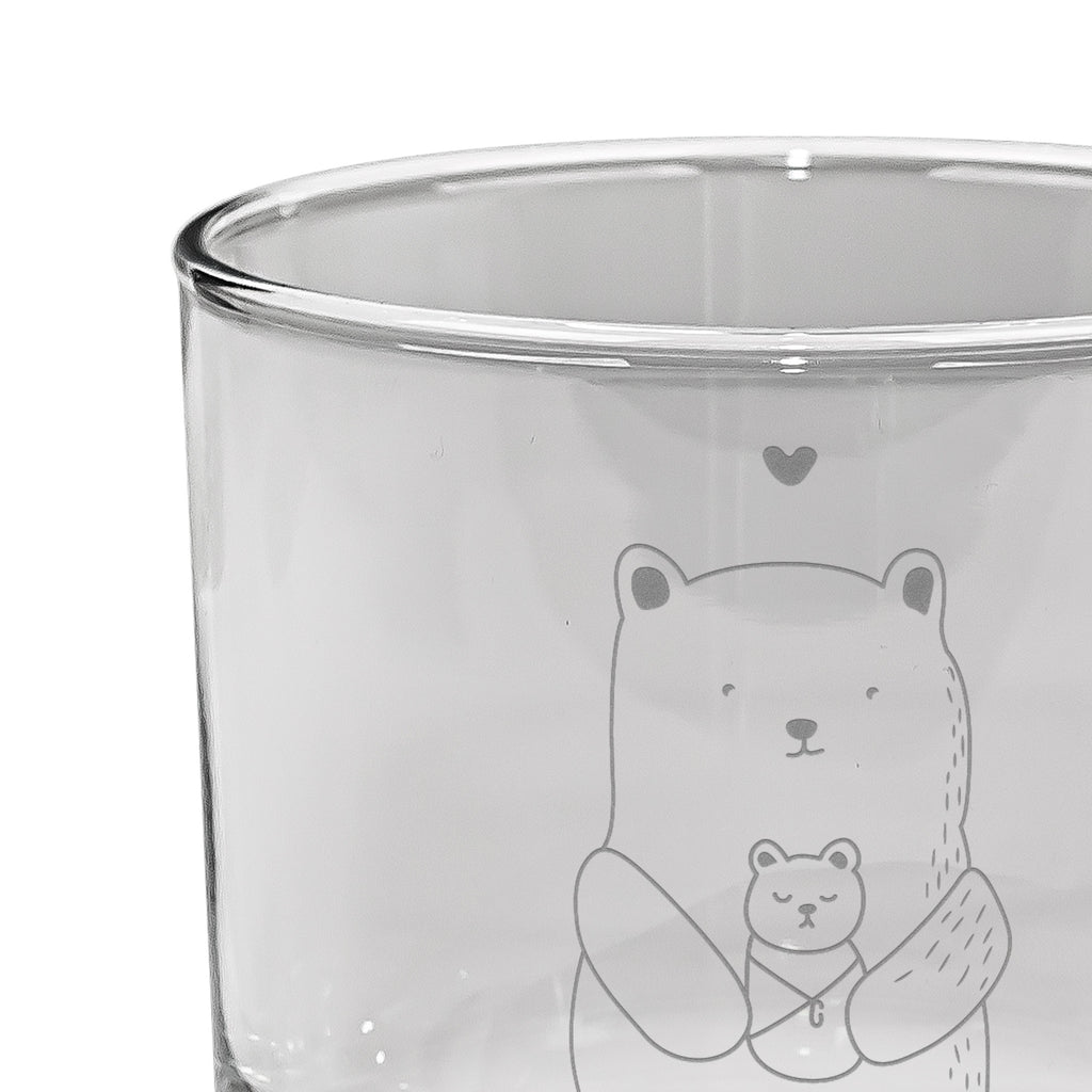 Whiskey Glas Bär mit Baby Whiskeylgas, Whiskey Glas, Whiskey Glas mit Gravur, Whiskeyglas mit Spruch, Whiskey Glas mit Sprüchen, Whiskygläser, Whisky Gläser, Whiskey Tumbler, Whiskyglas mit Gravur, Gravur Whiskyglas, Edle Whiskygläser, Bär, Teddy, Teddybär, Eltern, Mutter, Baby, Taufe, Geburt, Nichte, Neffe, Enkel, Enkelin, Täufling, Geburtstag, Glückwunsch