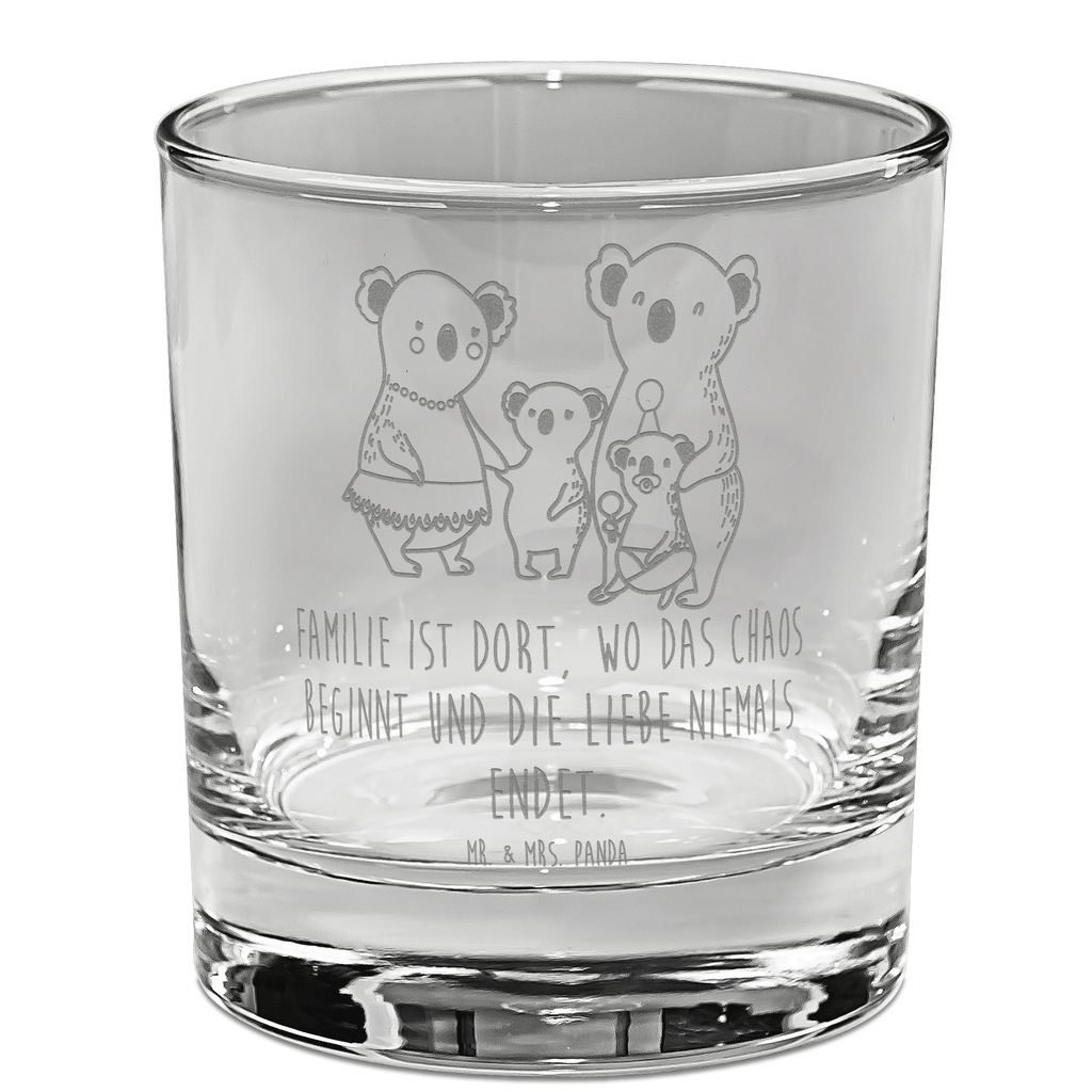 Whiskey Glas Koala Familie Whiskeylgas, Whiskey Glas, Whiskey Glas mit Gravur, Whiskeyglas mit Spruch, Whiskey Glas mit Sprüchen, Whiskygläser, Whisky Gläser, Whiskey Tumbler, Whiskyglas mit Gravur, Gravur Whiskyglas, Edle Whiskygläser, Familie, Vatertag, Muttertag, Bruder, Schwester, Mama, Papa, Oma, Opa, Koala, Koalas, Family, Kinder, Geschwister, Familienleben