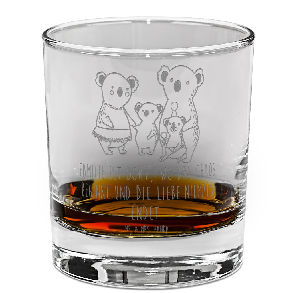 Whiskey Glas Koala Familie Whiskeylgas, Whiskey Glas, Whiskey Glas mit Gravur, Whiskeyglas mit Spruch, Whiskey Glas mit Sprüchen, Whiskygläser, Whisky Gläser, Whiskey Tumbler, Whiskyglas mit Gravur, Gravur Whiskyglas, Edle Whiskygläser, Familie, Vatertag, Muttertag, Bruder, Schwester, Mama, Papa, Oma, Opa, Koala, Koalas, Family, Kinder, Geschwister, Familienleben