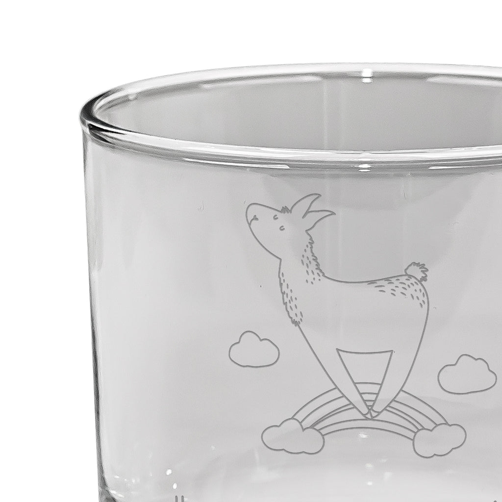 Whiskey Glas Lama Regenbogen Whiskeylgas, Whiskey Glas, Whiskey Glas mit Gravur, Whiskeyglas mit Spruch, Whiskey Glas mit Sprüchen, Whiskygläser, Whisky Gläser, Whiskey Tumbler, Whiskyglas mit Gravur, Gravur Whiskyglas, Edle Whiskygläser, Lama, Alpaka, Lamas, Regenbogen, Haters gonna hate, Haters, Selbstständig, Außenseiter, Schule, Abi, Hobby, Wolkenland, Freiheit