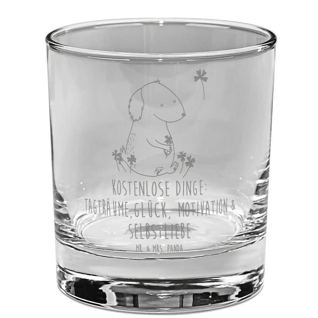 Whiskey Glas Hund Kleeblatt Whiskeylgas, Whiskey Glas, Whiskey Glas mit Gravur, Whiskeyglas mit Spruch, Whiskey Glas mit Sprüchen, Whiskygläser, Whisky Gläser, Whiskey Tumbler, Whiskyglas mit Gravur, Gravur Whiskyglas, Edle Whiskygläser, Hund, Hundemotiv, Haustier, Hunderasse, Tierliebhaber, Hundebesitzer, Sprüche, Kleeblatt, Glück, Tagträume, Motivation, Neuanfang, Geschenk, Glücksbringer, Selbstliebe, Achtsamkeit