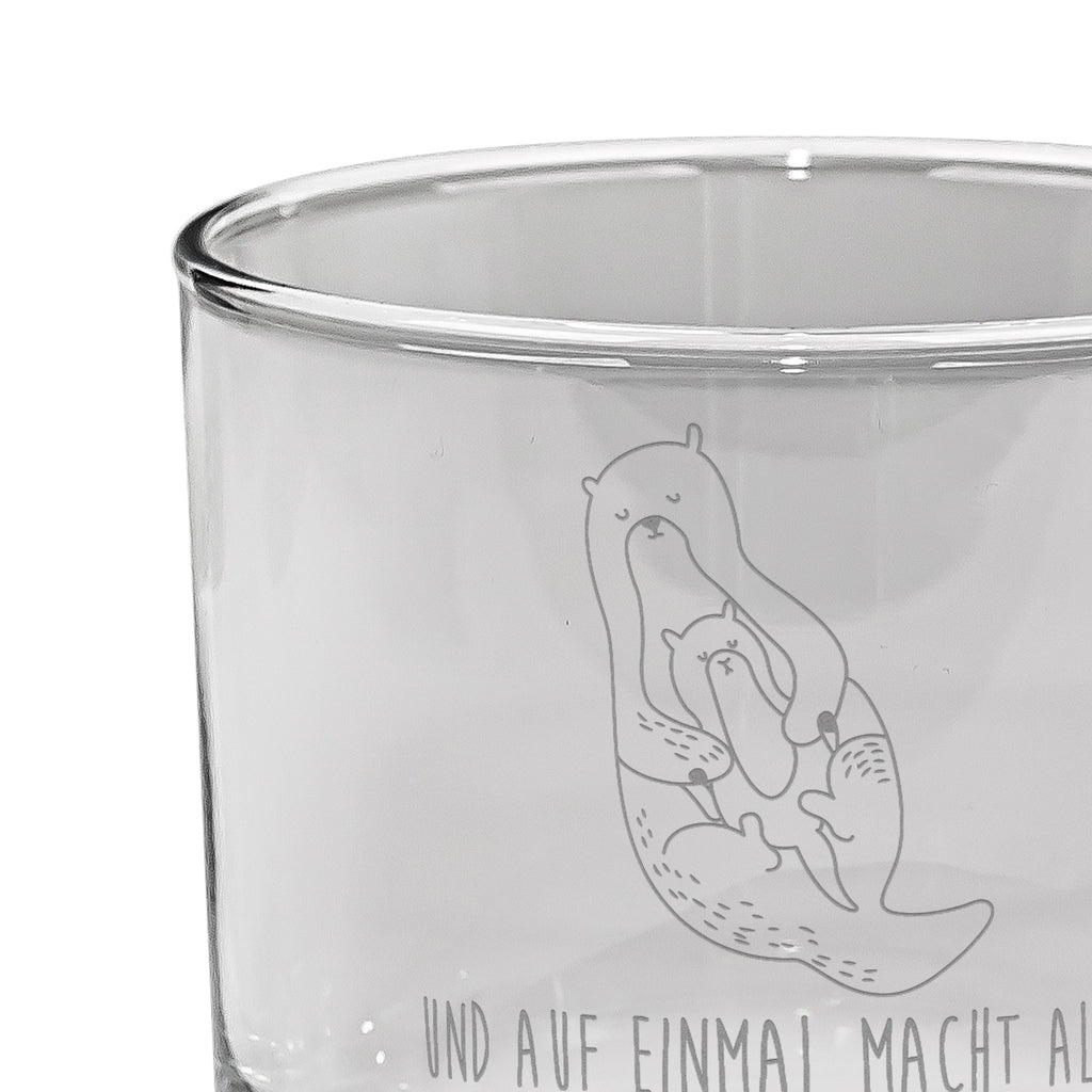 Whiskey Glas Otter mit Kind Whiskeylgas, Whiskey Glas, Whiskey Glas mit Gravur, Whiskeyglas mit Spruch, Whiskey Glas mit Sprüchen, Whiskygläser, Whisky Gläser, Whiskey Tumbler, Whiskyglas mit Gravur, Gravur Whiskyglas, Edle Whiskygläser, Otter, Fischotter, Seeotter, Otter Seeotter See Otter