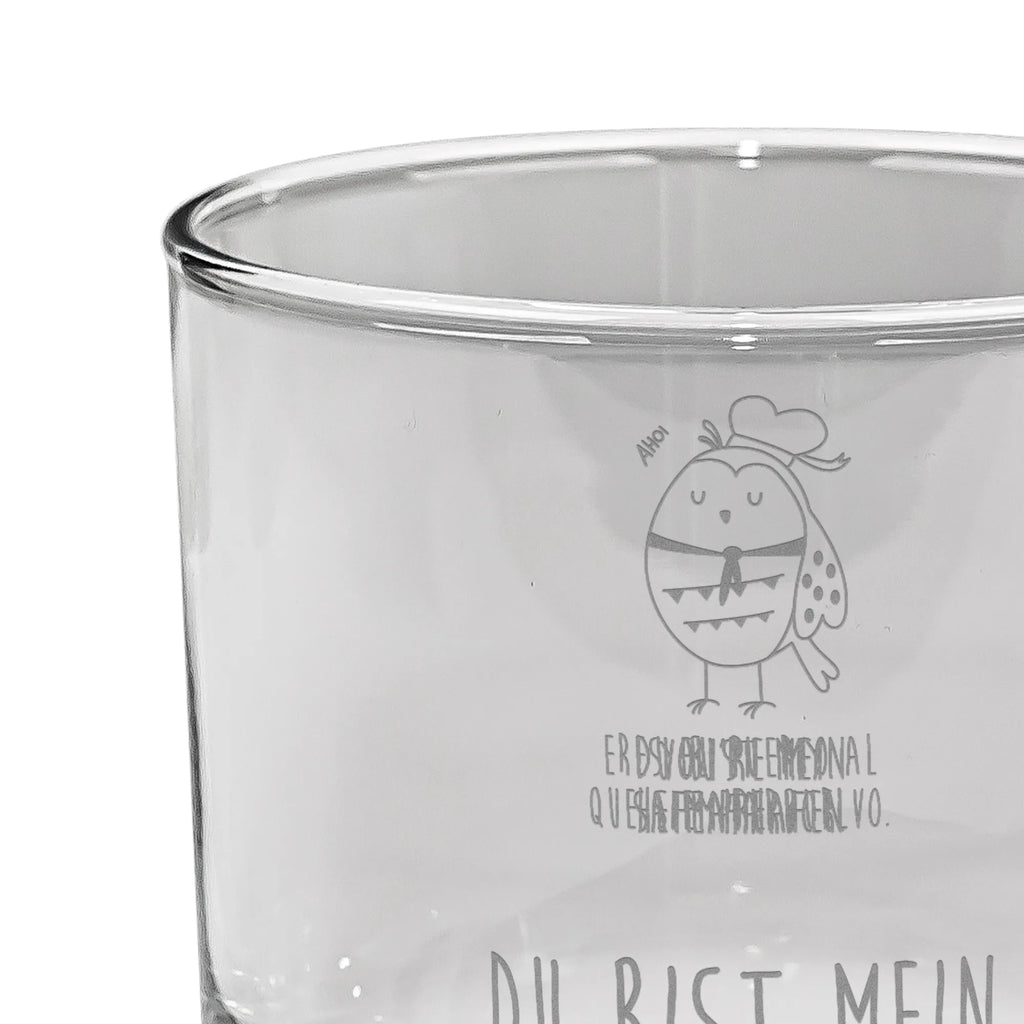 Whiskey Glas Eule Matrosen Whiskeylgas, Whiskey Glas, Whiskey Glas mit Gravur, Whiskeyglas mit Spruch, Whiskey Glas mit Sprüchen, Whiskygläser, Whisky Gläser, Whiskey Tumbler, Whiskyglas mit Gravur, Gravur Whiskyglas, Edle Whiskygläser, Eule, Eule Spruch, Eule Deko, Owl, Wortspiel lustig, Matrose, Freundin, Ehe, Seefahrer, Heimathafen, Hochzeitstag Geschenk