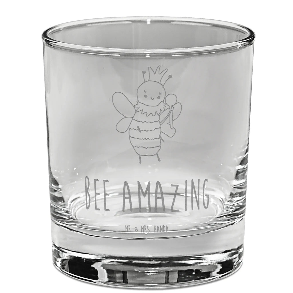 Whiskey Glas Biene König Whiskeylgas, Whiskey Glas, Whiskey Glas mit Gravur, Whiskeyglas mit Spruch, Whiskey Glas mit Sprüchen, Whiskygläser, Whisky Gläser, Whiskey Tumbler, Whiskyglas mit Gravur, Gravur Whiskyglas, Edle Whiskygläser, Biene, Wespe, Hummel