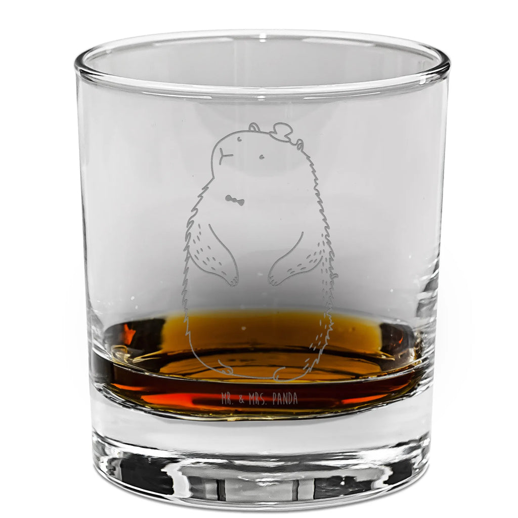 Whiskey Glas Murmeltier Whiskeylgas, Whiskey Glas, Whiskey Glas mit Gravur, Whiskeyglas mit Spruch, Whiskey Glas mit Sprüchen, Whiskygläser, Whisky Gläser, Whiskey Tumbler, Whiskyglas mit Gravur, Gravur Whiskyglas, Edle Whiskygläser, Tiermotive, Gute Laune, lustige Sprüche, Tiere, Murmeltier, Knigge, Fröhlichkeit, Freundlichkeit, Respekt, Anstand