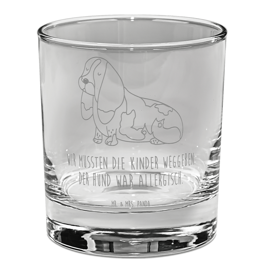 Whiskey Glas Hund Basset Hound Whiskeylgas, Whiskey Glas, Whiskey Glas mit Gravur, Whiskeyglas mit Spruch, Whiskey Glas mit Sprüchen, Whiskygläser, Whisky Gläser, Whiskey Tumbler, Whiskyglas mit Gravur, Gravur Whiskyglas, Edle Whiskygläser, Hund, Hundemotiv, Haustier, Hunderasse, Tierliebhaber, Hundebesitzer, Sprüche, Basset Hound, Basset, Hundeliebe, kinderlos