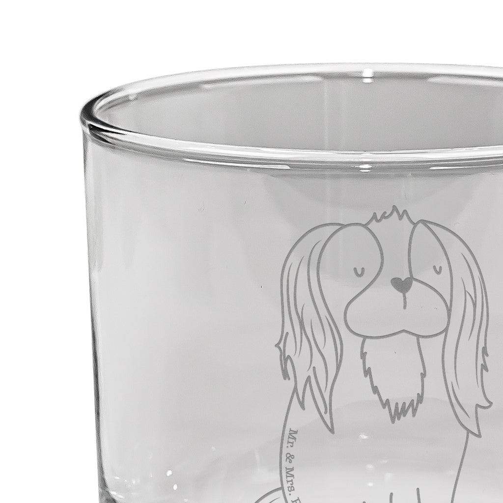 Whiskey Glas Cavalier King Charles Spaniel Whiskeylgas, Whiskey Glas, Whiskey Glas mit Gravur, Whiskeyglas mit Spruch, Whiskey Glas mit Sprüchen, Whiskygläser, Whisky Gläser, Whiskey Tumbler, Whiskyglas mit Gravur, Gravur Whiskyglas, Edle Whiskygläser, Hund, Hundemotiv, Haustier, Hunderasse, Tierliebhaber, Hundebesitzer, Sprüche, Cavalier King Charles Spaniel, Cockerspaniel, Spaniel, Spruch, schönster Hund