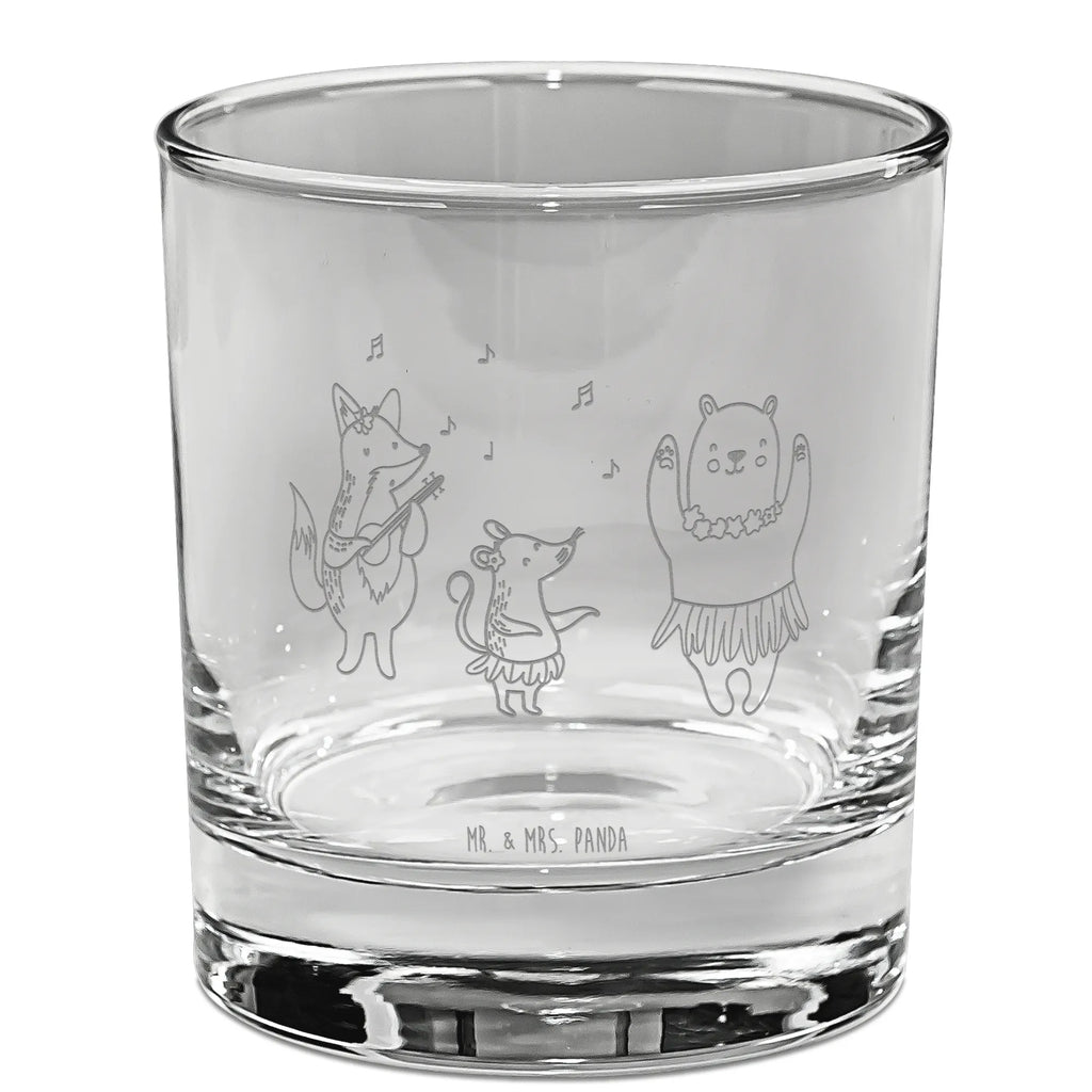 Whiskey Glas Waldtiere Aloha Whiskeylgas, Whiskey Glas, Whiskey Glas mit Gravur, Whiskeyglas mit Spruch, Whiskey Glas mit Sprüchen, Whiskygläser, Whisky Gläser, Whiskey Tumbler, Whiskyglas mit Gravur, Gravur Whiskyglas, Edle Whiskygläser, Tiermotive, Gute Laune, lustige Sprüche, Tiere, Wald, Waldtiere, Musik, Aloha, Bär, Hase, Igel, Tanzen, Leben, Lachen