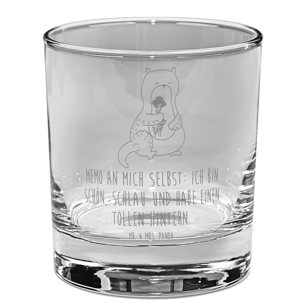 Whiskey Glas Otter Blumenstrauß Whiskeylgas, Whiskey Glas, Whiskey Glas mit Gravur, Whiskeyglas mit Spruch, Whiskey Glas mit Sprüchen, Whiskygläser, Whisky Gläser, Whiskey Tumbler, Whiskyglas mit Gravur, Gravur Whiskyglas, Edle Whiskygläser, Otter, Fischotter, Seeotter, Otter Seeotter See Otter