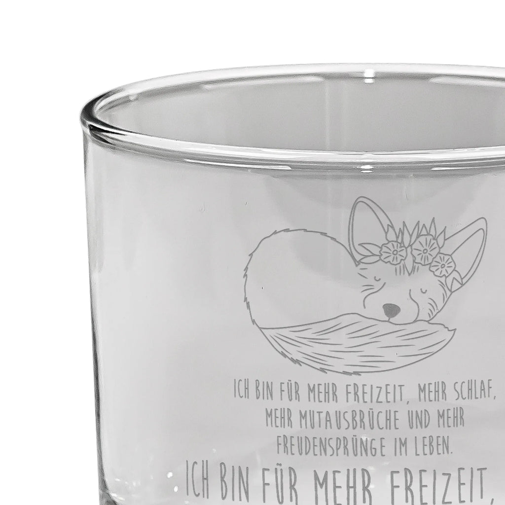 Whiskey Glas Wüstenfuchs Blumenkranz Whiskeylgas, Whiskey Glas, Whiskey Glas mit Gravur, Whiskeyglas mit Spruch, Whiskey Glas mit Sprüchen, Whiskygläser, Whisky Gläser, Whiskey Tumbler, Whiskyglas mit Gravur, Gravur Whiskyglas, Edle Whiskygläser, Afrika, Wildtiere, Wüste, Wüstenfuchs, Blumen, Blumenkranz, Glücklich