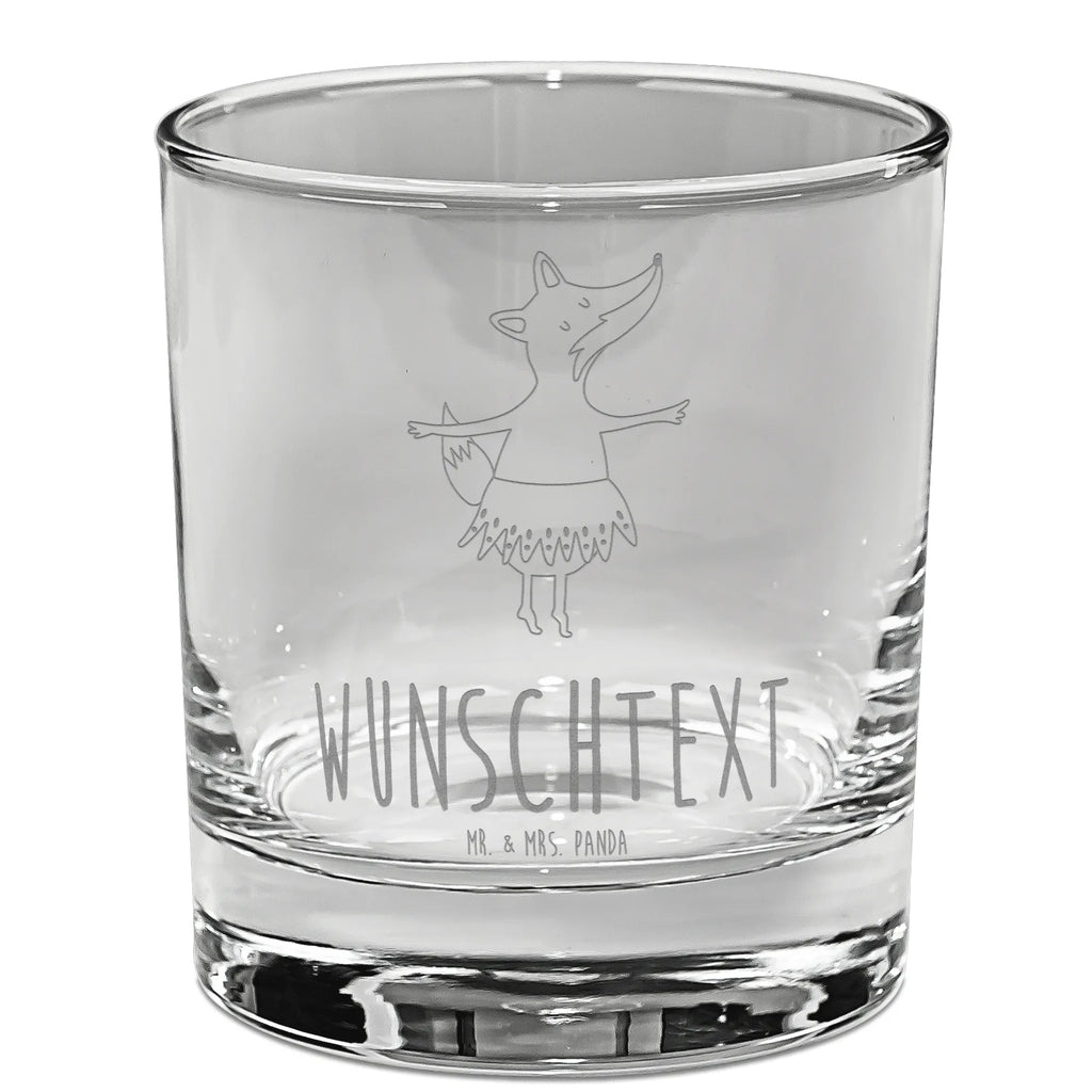 Personalisiertes Whiskey Glas Fuchs Ballerina Whiskeylgas, Whiskey Glas, Whiskey Glas mit Gravur, Whiskeyglas mit Spruch, Whiskey Glas mit Sprüchen, Fuchs, Fuchs Spruch, Füchse, Füchsin, Ballerina, Ballett, Tänzerin, Tanzen, Party, Einladung, Geburtstag