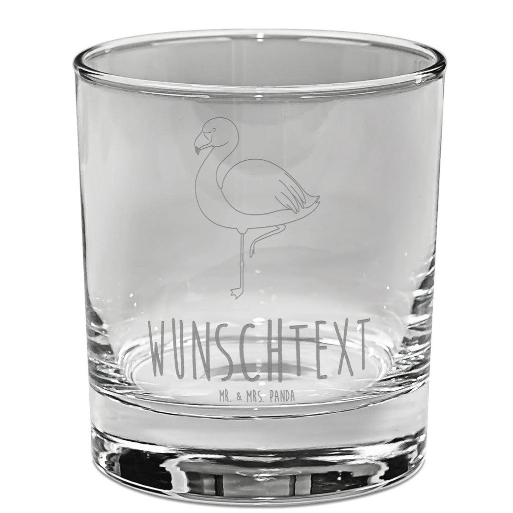 Personalisiertes Whiskey Glas Flamingo classic Whiskeylgas, Whiskey Glas, Whiskey Glas mit Gravur, Whiskeyglas mit Spruch, Whiskey Glas mit Sprüchen, Flamingo, Einzigartig, Selbstliebe, Stolz, ich, für mich, Spruch, Freundin, Freundinnen, Außenseiter, Sohn, Tochter, Geschwister