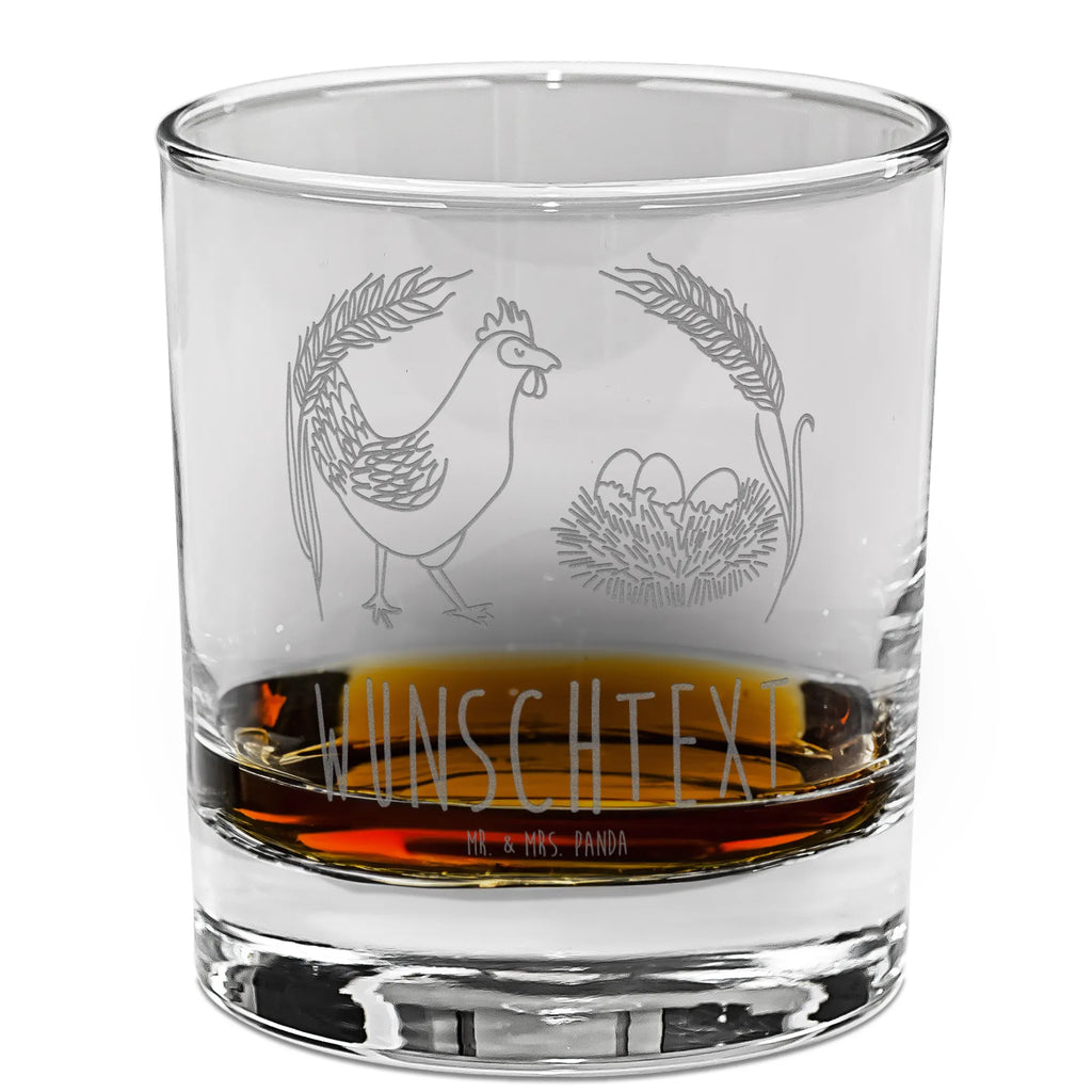 Personalisiertes Whiskey Glas Huhn stolz Whiskeylgas, Whiskey Glas, Whiskey Glas mit Gravur, Whiskeyglas mit Spruch, Whiskey Glas mit Sprüchen, Bauernhof, Hoftiere, Landwirt, Landwirtin, Hahn, Henne, Hühner, Eier, Hof, Landleben, Motivation, Geburt, Magie, Spruch, Schwangerschaft