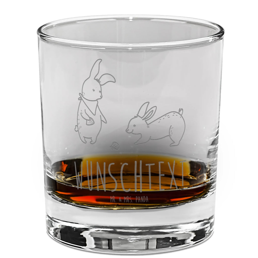 Personalisiertes Whiskey Glas Hasen Muschel Whiskeylgas, Whiskey Glas, Whiskey Glas mit Gravur, Whiskeyglas mit Spruch, Whiskey Glas mit Sprüchen, Familie, Vatertag, Muttertag, Bruder, Schwester, Mama, Papa, Oma, Opa, Hasen, beste Freundin, Freundin, Freundinnen, best friends, BFF, Muscheln sammeln, Muscheln, Meer