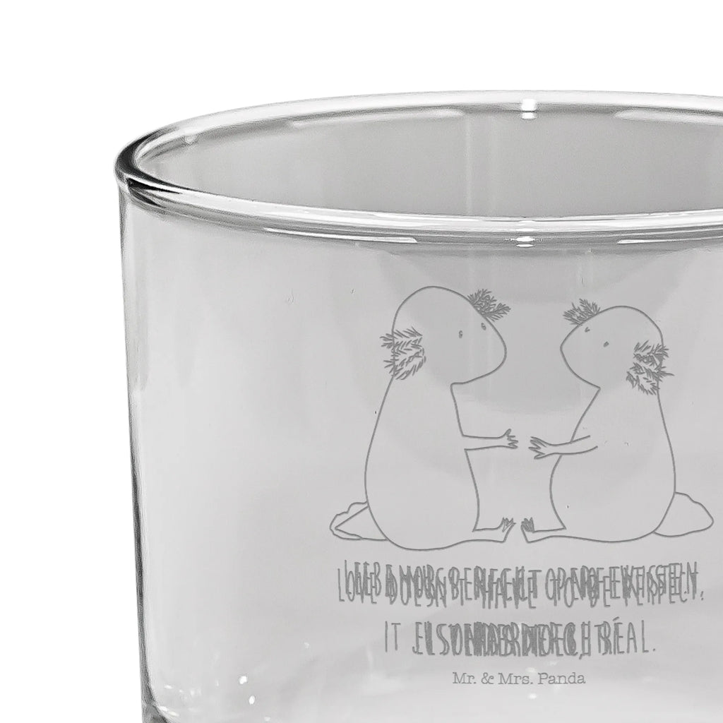 Personalisiertes Whiskey Glas Axolotl Liebe Whiskeylgas, Whiskey Glas, Whiskey Glas mit Gravur, Whiskeyglas mit Spruch, Whiskey Glas mit Sprüchen, Axolotl, Molch, Axolot, Schwanzlurch, Lurch, Lurche, Liebe, große Liebe, Liebesbeweis, Freund, Verlobter, Ehemann, Jahrestag, Valentinstag