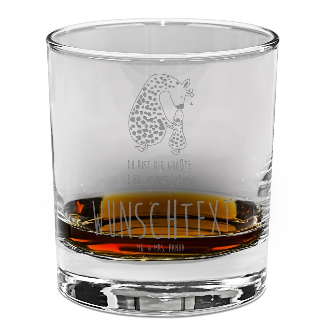 Personalisiertes Whiskey Glas Giraffe mit Kind Whiskeylgas, Whiskey Glas, Whiskey Glas mit Gravur, Whiskeyglas mit Spruch, Whiskey Glas mit Sprüchen, Afrika, Wildtiere, Giraffe, Kind, Mutter, Mama, Tochter, Sohn, Lieblingsmensch