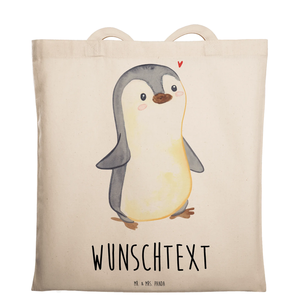 Personalisierte Tragetasche Pinguin Tourette Personalisierte Beuteltasche, Personalisierter Beutel, Personalisierte Einkaufstasche, Personalisierter Jutebeutel, Personalisierter Stoffbeutel, Tragetasche mit Namen, Einkaufstasche mit Namen, Stoffbeutel mit Namen, Personalisierte Tasche, Personalisierte Jutetasche, Personalisierte Kindergartentasche, Tourette, Tourette Syndrom, neuro-psychiatrische Erkrankung, Tics, Ticstörung