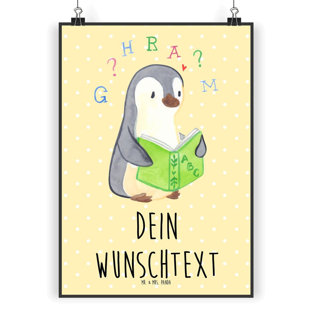 Personalisiertes Poster Pinguin Legasthenie Personalisiertes Poster, Personalisiertes Wandposter, Personalisiertes Bild, Personalisierte Wanddeko, Personalisiertes Küchenposter, Personalisiertes Kinderposter, Personalisierte Wanddeko Bild, Personalisierte Raumdekoration, Personalisierte Wanddekoration, Personalisiertes Handgemaltes Poster, Personalisiertes Designposter, Personalisierter Kunstdruck, Personalisierter Posterdruck, Poster mit Namen, Wandposter mit Namen, Bild mit Namen, Wanddeko mit Namen, Küchenposter mit Namen, Kinderposter mit Namen, Wanddeko Bild mit Namen, Raumdekoration mit Namen, Wanddekoration mit Namen, Kunstdruck mit Namen, Posterdruck mit Namen, Wunschtext Poster, Poster selbst gestalten., Legasthenie, Rechtschreibstörung, Pinguin, Lese-Rechtschreibstörung