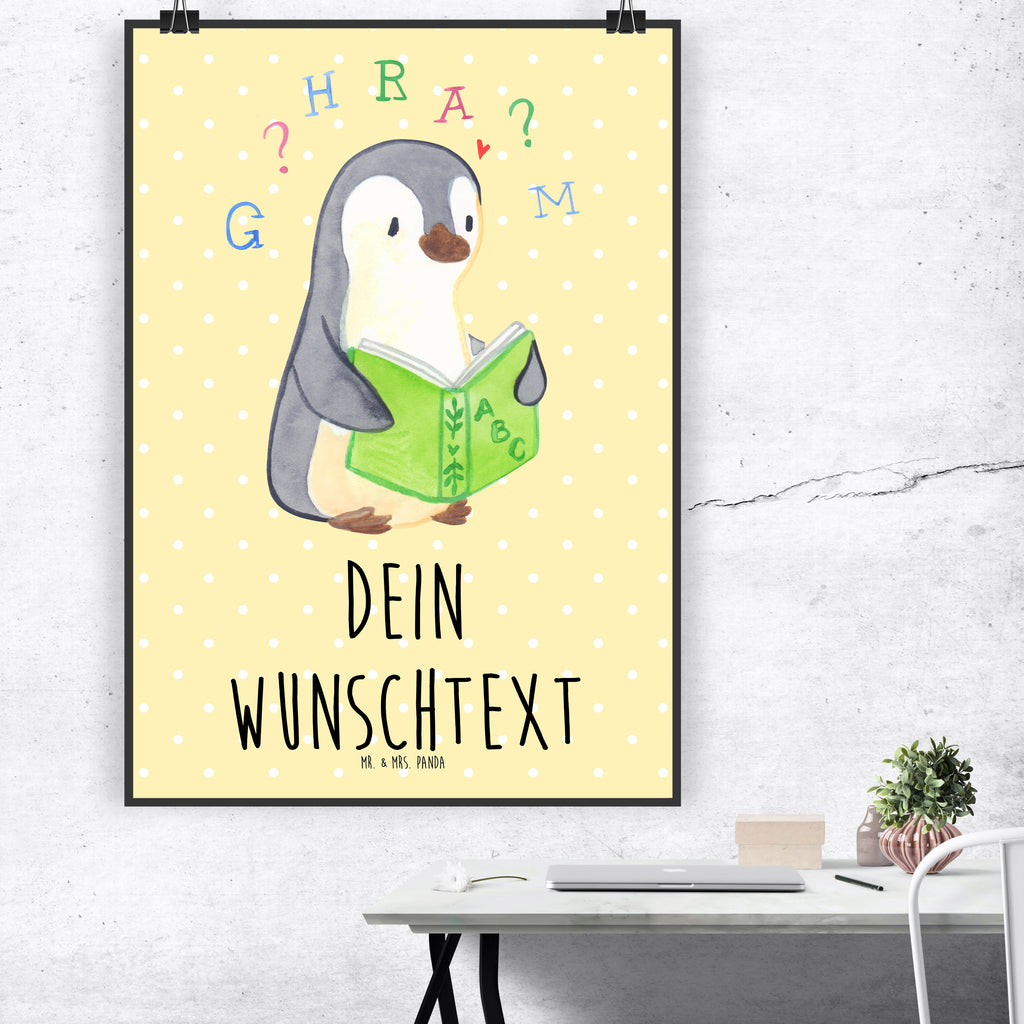 Personalisiertes Poster Pinguin Legasthenie Personalisiertes Poster, Personalisiertes Wandposter, Personalisiertes Bild, Personalisierte Wanddeko, Personalisiertes Küchenposter, Personalisiertes Kinderposter, Personalisierte Wanddeko Bild, Personalisierte Raumdekoration, Personalisierte Wanddekoration, Personalisiertes Handgemaltes Poster, Personalisiertes Designposter, Personalisierter Kunstdruck, Personalisierter Posterdruck, Poster mit Namen, Wandposter mit Namen, Bild mit Namen, Wanddeko mit Namen, Küchenposter mit Namen, Kinderposter mit Namen, Wanddeko Bild mit Namen, Raumdekoration mit Namen, Wanddekoration mit Namen, Kunstdruck mit Namen, Posterdruck mit Namen, Wunschtext Poster, Poster selbst gestalten., Legasthenie, Rechtschreibstörung, Pinguin, Lese-Rechtschreibstörung