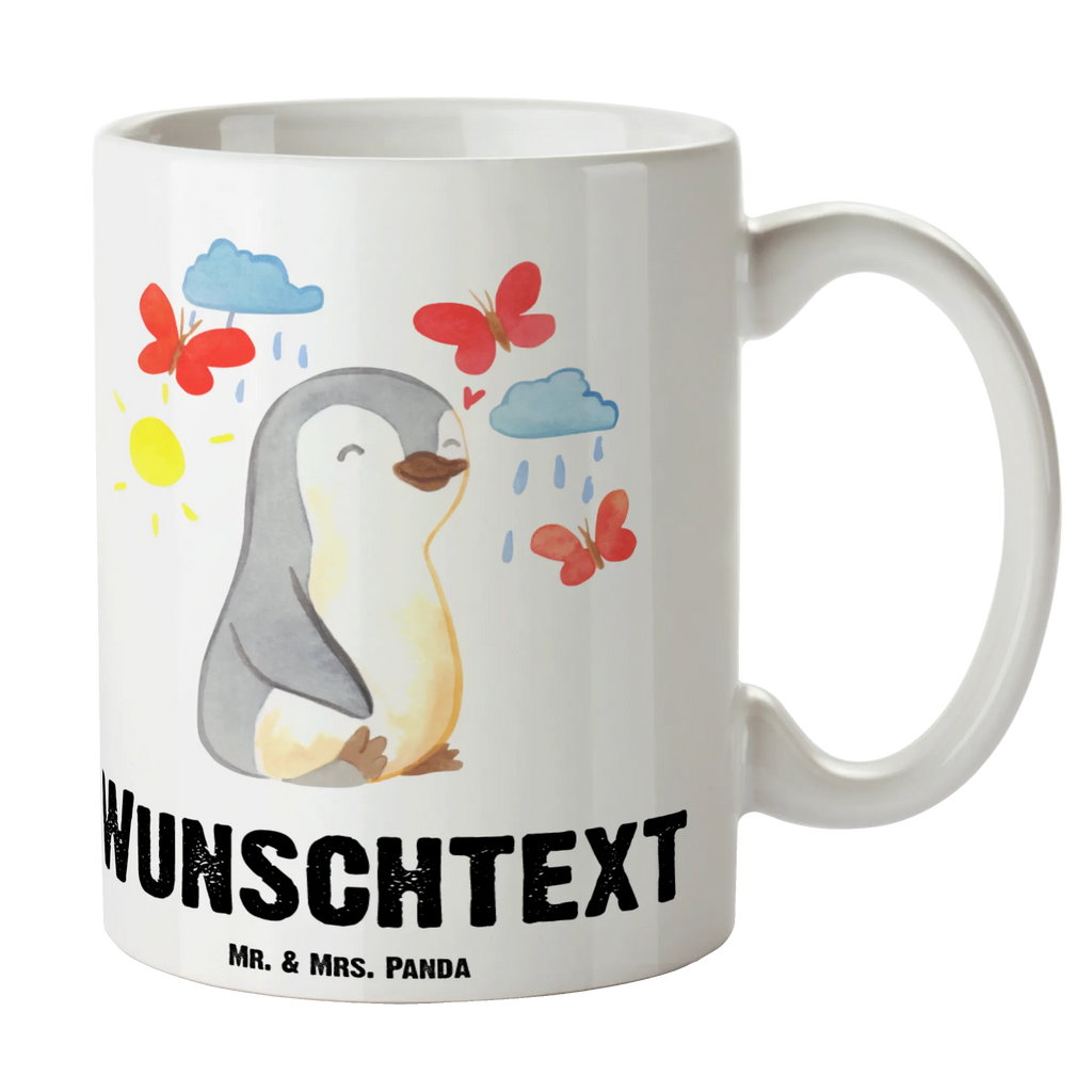 Personalisierte Tasse Pinguin ADHS Personalisierte Tasse, Namenstasse, Wunschname, Personalisiert, Tasse, Namen, Drucken, Tasse mit Namen, ADHS, Aufmerksamkeitsdefizitsyndrom, Hyperaktivitätsstörung, Verhaltensstörung, Pinguin