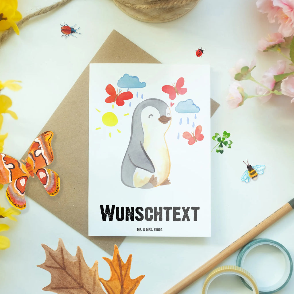 Personalisierte Grußkarte Pinguin ADHS Personalisierte Grußkarte, Personalisiertere Klappkarte, Personalisierte Einladungskarte, Personalisierte Glückwunschkarte, Personalisierte Hochzeitskarte, Personalisierte Geburtstagskarte, Grußkarte mit Namen, Grußkarte selber drucken, Grußkarte selbst gestalten, Grußkarte mit persönlichen Nachrichten, Grußkarte als Geldgeschenk, Grußkarten personalisiert, Personalisierte Karte, ADHS, Aufmerksamkeitsdefizitsyndrom, Hyperaktivitätsstörung, Verhaltensstörung, Pinguin