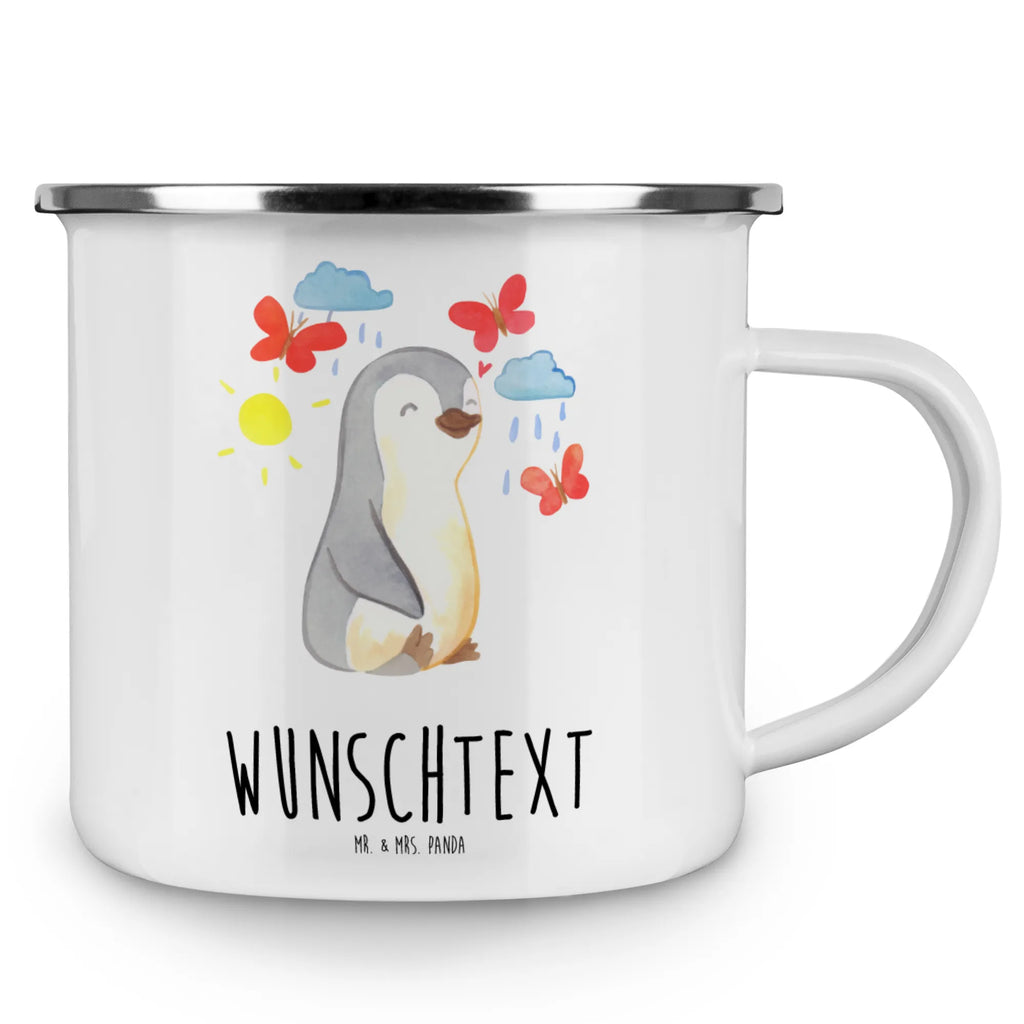 Personalisierte Emaille Tasse Pinguin ADHS Emaille Tasse personalisiert, Emaille Tasse mit Namen, Campingtasse personalisiert, Namenstasse, Campingtasse bedrucken, Campinggeschirr personalsisert, tasse mit namen, personalisierte tassen, personalisierte tasse, tasse selbst gestalten, tasse bedrucken, tassen bedrucken, ADHS, Aufmerksamkeitsdefizitsyndrom, Hyperaktivitätsstörung, Verhaltensstörung, Pinguin