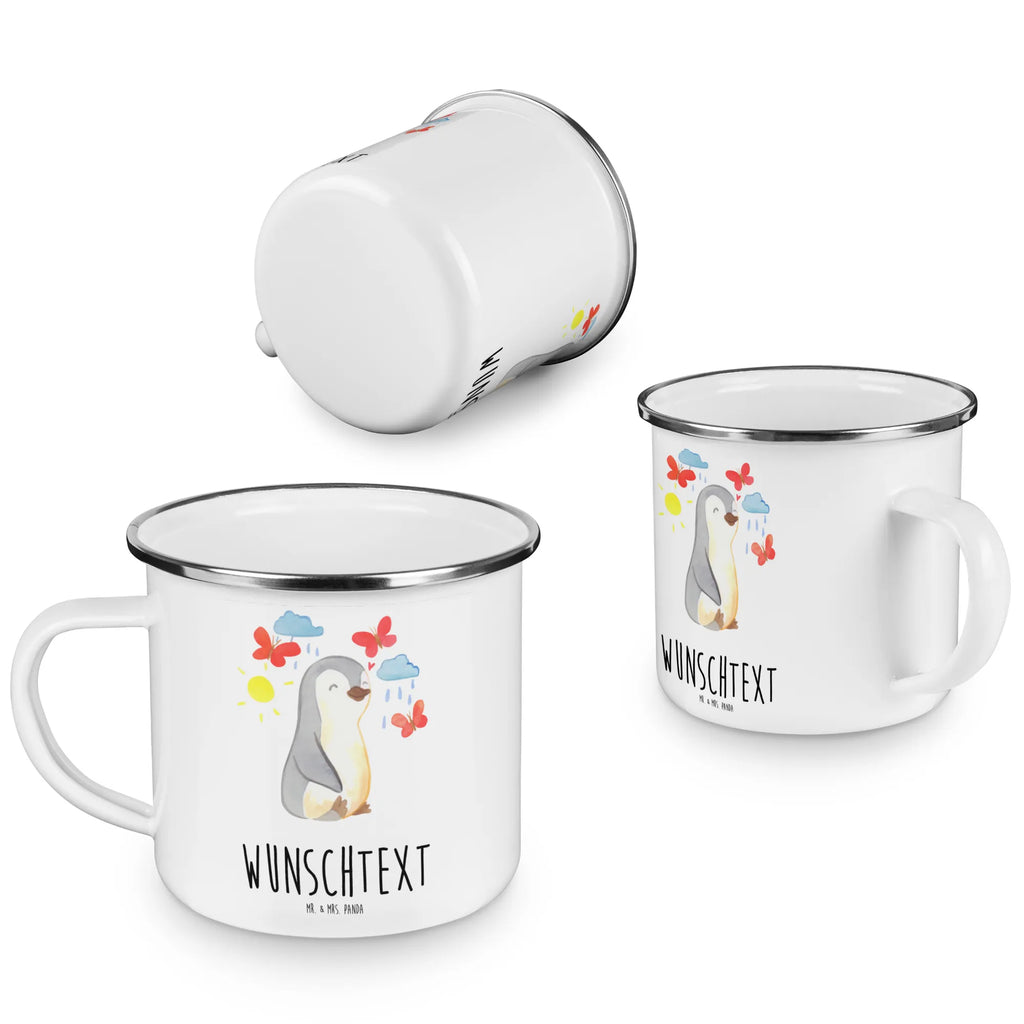 Personalisierte Emaille Tasse Pinguin ADHS Emaille Tasse personalisiert, Emaille Tasse mit Namen, Campingtasse personalisiert, Namenstasse, Campingtasse bedrucken, Campinggeschirr personalsisert, tasse mit namen, personalisierte tassen, personalisierte tasse, tasse selbst gestalten, tasse bedrucken, tassen bedrucken, ADHS, Aufmerksamkeitsdefizitsyndrom, Hyperaktivitätsstörung, Verhaltensstörung, Pinguin