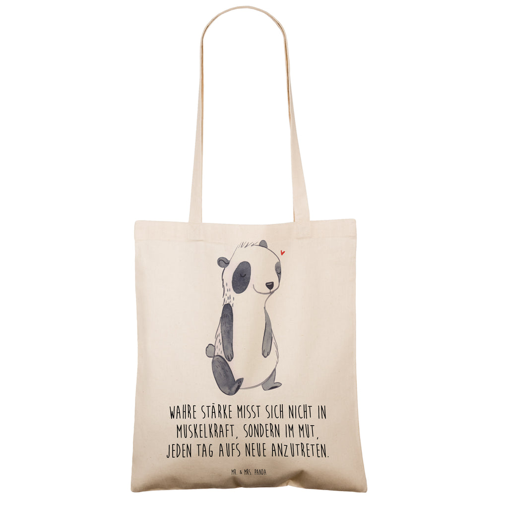 Tragetasche Panda Muskelatrophie Beuteltasche, Beutel, Einkaufstasche, Jutebeutel, Stoffbeutel, Tasche, Shopper, Umhängetasche, Strandtasche, Schultertasche, Stofftasche, Tragetasche, Badetasche, Jutetasche, Einkaufstüte, Laptoptasche, Muskelatrophie, Muskelschwund, Atrophie, SMA, Spinale Muskelatrohie, Panda