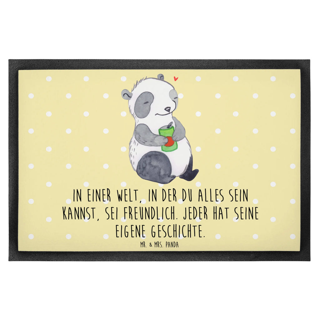 Fußmatte Panda Depression Türvorleger, Schmutzmatte, Fußabtreter, Matte, Schmutzfänger, Fußabstreifer, Schmutzfangmatte, Türmatte, Motivfußmatte, Haustürmatte, Vorleger, Fussmatten, Fußmatten, Gummimatte, Fußmatte außen, Fußmatte innen, Fussmatten online, Gummi Matte, Sauberlaufmatte, Fußmatte waschbar, Fußmatte outdoor, Schmutzfangmatte waschbar, Eingangsteppich, Fußabstreifer außen, Fußabtreter außen, Schmutzfangteppich, Fußmatte außen wetterfest, Depression, affektiven Störung, depressiv, Panda, Stimmungstief, Antriebslosigkeit