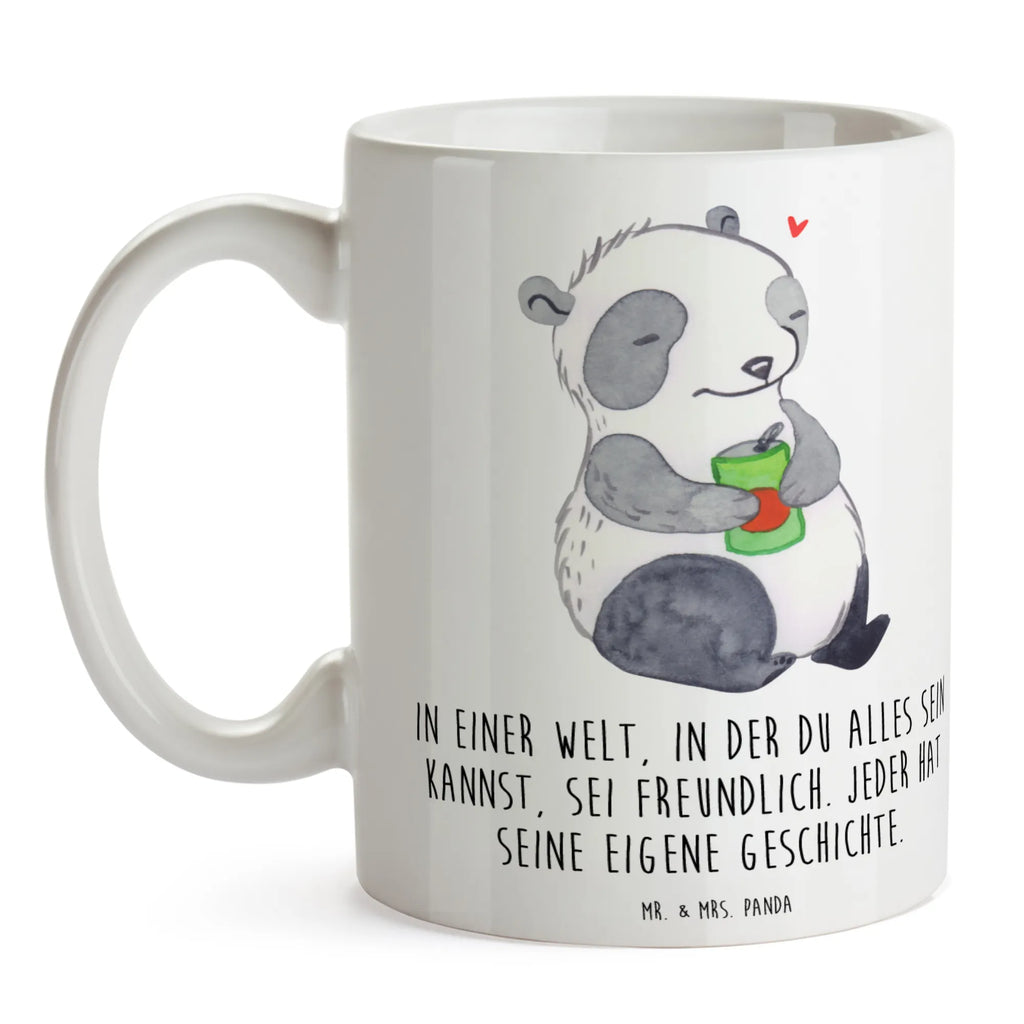 Tasse Panda Depression Tasse, Kaffeetasse, Teetasse, Becher, Kaffeebecher, Teebecher, Keramiktasse, Porzellantasse, Büro Tasse, Geschenk Tasse, Tasse Sprüche, Tasse Motive, Kaffeetassen, Tasse bedrucken, Designer Tasse, Cappuccino Tassen, Schöne Teetassen, Depression, affektiven Störung, depressiv, Panda, Stimmungstief, Antriebslosigkeit