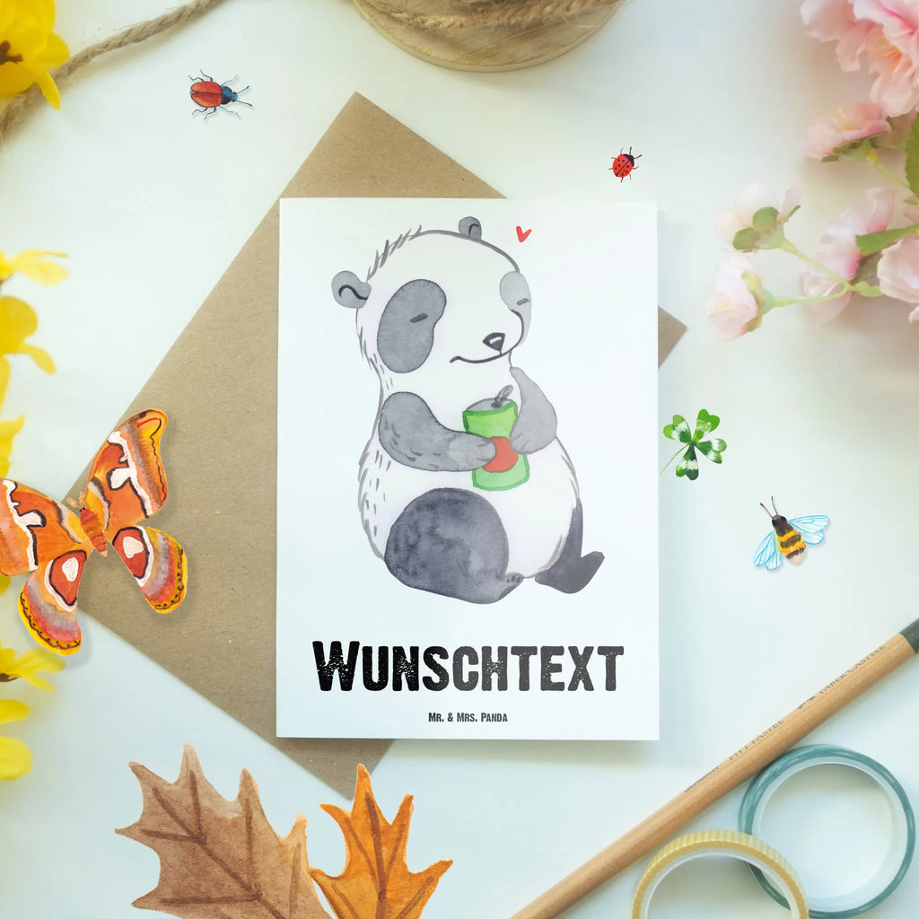 Personalisierte Grußkarte Panda Depression Personalisierte Grußkarte, Personalisiertere Klappkarte, Personalisierte Einladungskarte, Personalisierte Glückwunschkarte, Personalisierte Hochzeitskarte, Personalisierte Geburtstagskarte, Grußkarte mit Namen, Grußkarte selber drucken, Grußkarte selbst gestalten, Grußkarte mit persönlichen Nachrichten, Grußkarte als Geldgeschenk, Grußkarten personalisiert, Personalisierte Karte, Depression, affektiven Störung, depressiv, Panda, Stimmungstief, Antriebslosigkeit