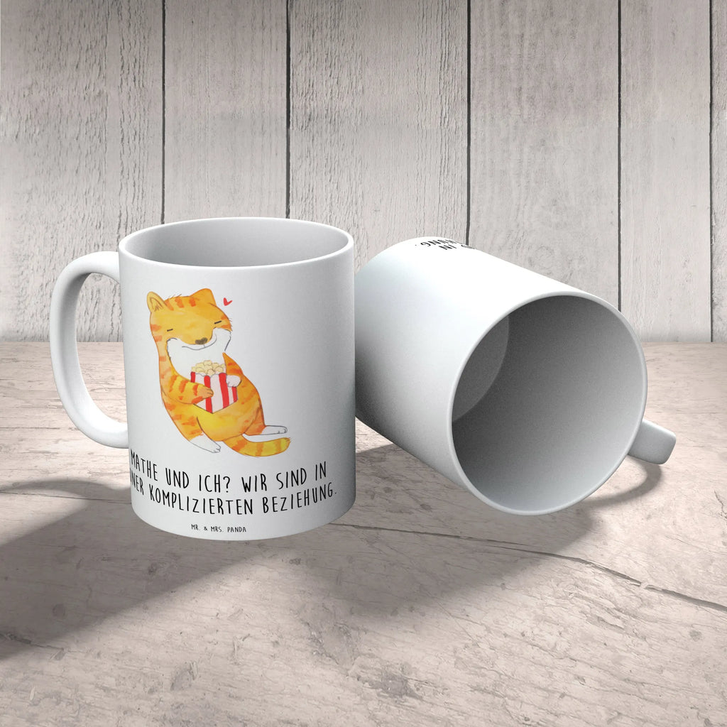 Tasse Katze Dyskalkulie Tasse, Kaffeetasse, Teetasse, Becher, Kaffeebecher, Teebecher, Keramiktasse, Porzellantasse, Büro Tasse, Geschenk Tasse, Tasse Sprüche, Tasse Motive, Kaffeetassen, Tasse bedrucken, Designer Tasse, Cappuccino Tassen, Schöne Teetassen, Dyskalkulie, Rechenschwäche, Rechenstörung, Katze