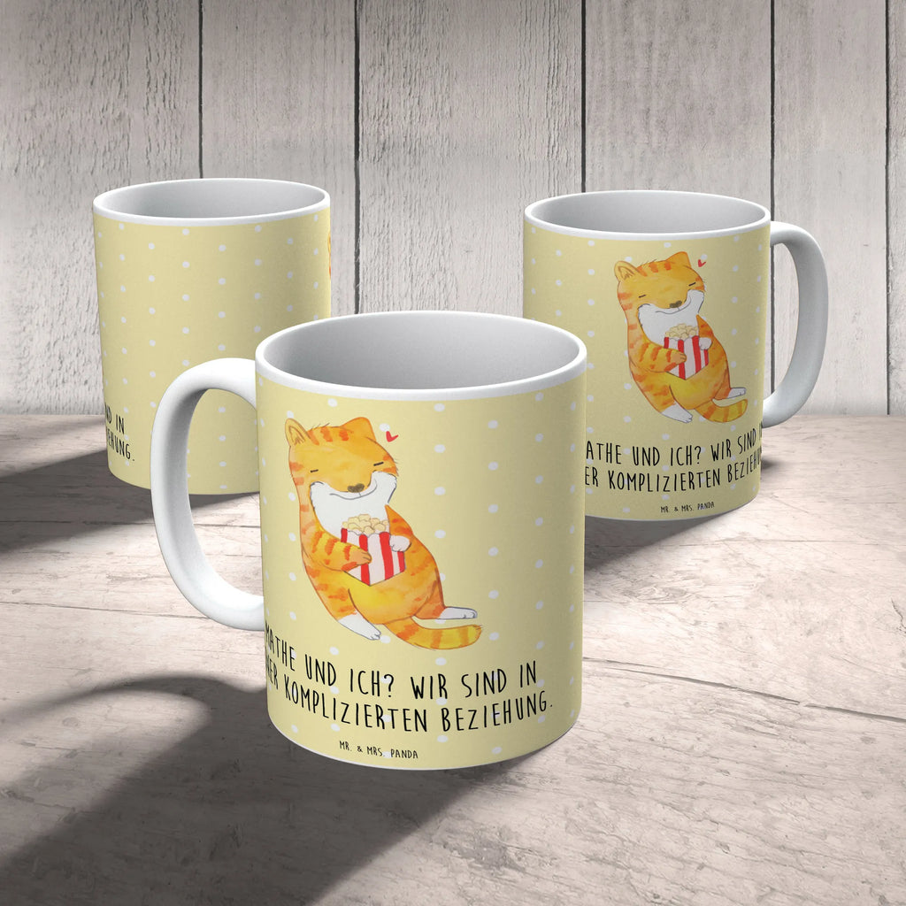 Tasse Katze Dyskalkulie Tasse, Kaffeetasse, Teetasse, Becher, Kaffeebecher, Teebecher, Keramiktasse, Porzellantasse, Büro Tasse, Geschenk Tasse, Tasse Sprüche, Tasse Motive, Kaffeetassen, Tasse bedrucken, Designer Tasse, Cappuccino Tassen, Schöne Teetassen, Dyskalkulie, Rechenschwäche, Rechenstörung, Katze