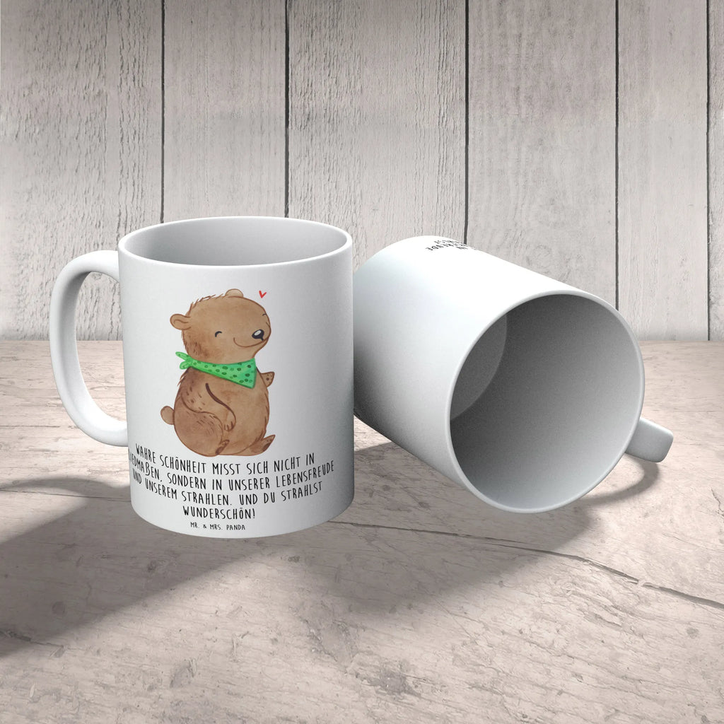 Tasse Bär Dysmelie Tasse, Kaffeetasse, Teetasse, Becher, Kaffeebecher, Teebecher, Keramiktasse, Porzellantasse, Büro Tasse, Geschenk Tasse, Tasse Sprüche, Tasse Motive, Kaffeetassen, Tasse bedrucken, Designer Tasse, Cappuccino Tassen, Schöne Teetassen, Dysmelie, Bär