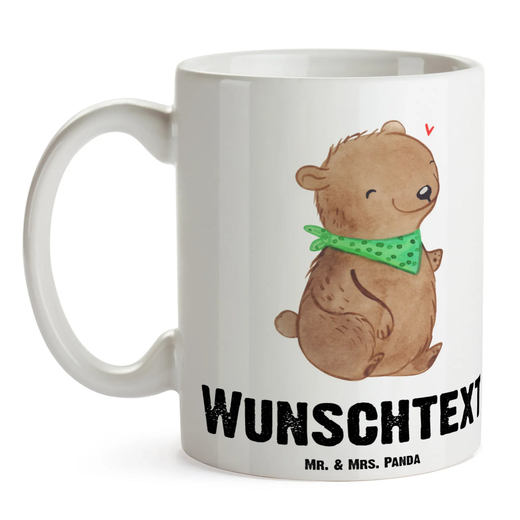 Personalisierte Tasse Bär Dysmelie Personalisierte Tasse, Namenstasse, Wunschname, Personalisiert, Tasse, Namen, Drucken, Tasse mit Namen, Dysmelie, Bär