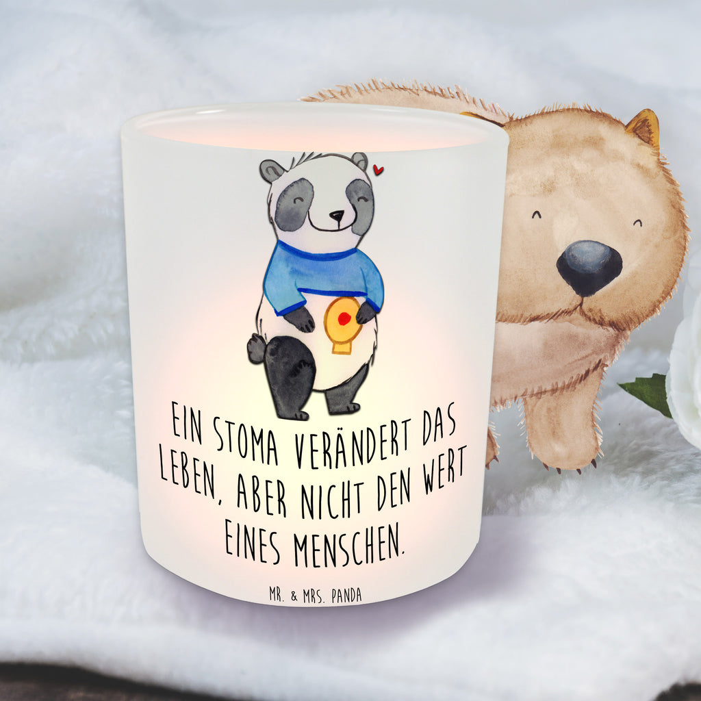 Windlicht Panda künstlicher Darmausgang Windlicht Glas, Teelichtglas, Teelichthalter, Teelichter, Kerzenglas, Windlicht Kerze, Kerzenlicht, Glas Windlicht, Windlicht Zur Hochzeit, Windlicht Deko, Windlicht Hochzeit, Teelichtgläser, Windlicht Dekorieren, Panda, künstlicher Darmausgang, Stoma, Stomabeutel