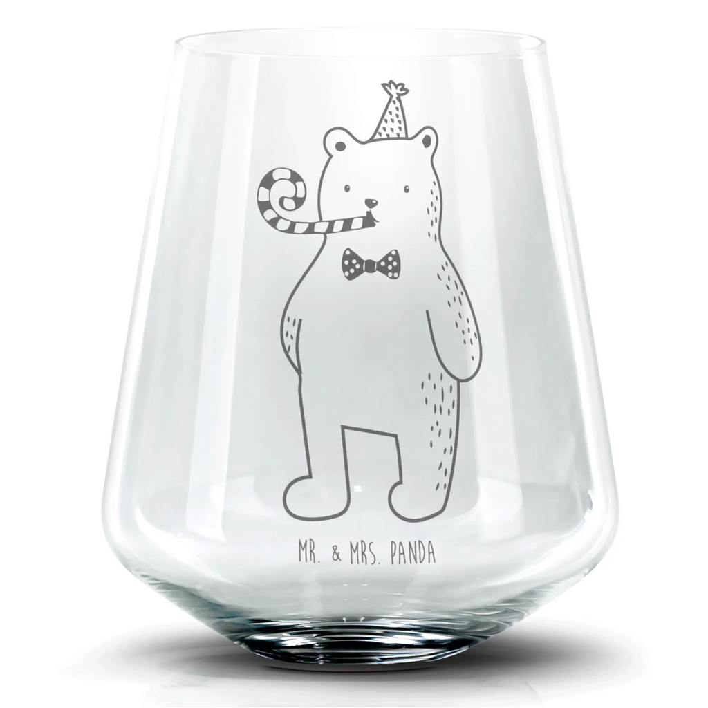 Cocktail Glas Bär Geburtstag Cocktail Glas, Cocktailglas mit Gravur, Cocktail Glas mit Sprüchen, Cocktail Glas mit Wunschtext, Bär, Teddy, Teddybär, Happy Birthday, Alles Gute, Glückwunsch, Geburtstag