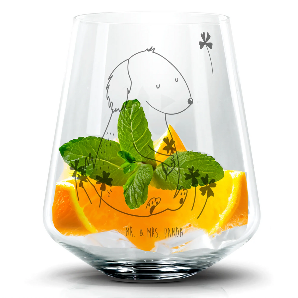 Cocktail Glas Hund Kleeblatt Cocktail Glas, Cocktailglas mit Gravur, Cocktail Glas mit Sprüchen, Cocktail Glas mit Wunschtext, Hund, Hundemotiv, Haustier, Hunderasse, Tierliebhaber, Hundebesitzer, Sprüche, Kleeblatt, Glück, Tagträume, Motivation, Neuanfang, Geschenk, Glücksbringer, Selbstliebe, Achtsamkeit