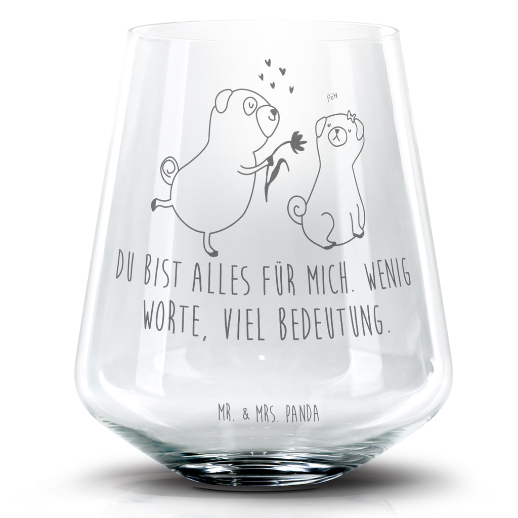 Cocktail Glas Mops verliebt Cocktail Glas, Cocktailglas mit Gravur, Cocktail Glas mit Sprüchen, Cocktail Glas mit Wunschtext, Hund, Hundemotiv, Haustier, Hunderasse, Tierliebhaber, Hundebesitzer, Sprüche, Mops, Möpse, Hundeliebe, verliebt, Liebe, Liebesspruch. Verlobt, Geschenk Freund, Partner