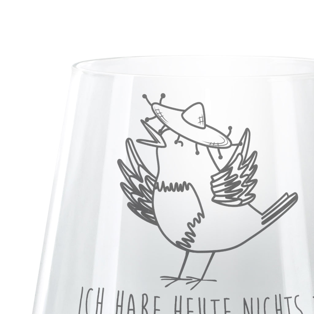 Cocktail Glas Rabe mit Sombrero Cocktail Glas, Cocktailglas mit Gravur, Cocktail Glas mit Sprüchen, Cocktail Glas mit Wunschtext, Tiermotive, Gute Laune, lustige Sprüche, Tiere, Rabe, Vogel, Vögel, Spruch positiv, fröhlich sein, glücklich sein, Glück Spruch, froh, Elster, Motivation