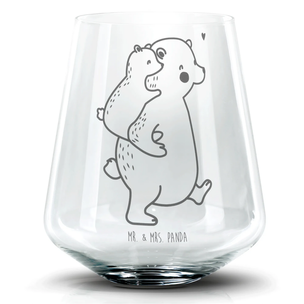 Cocktail Glas Papa Bär Cocktail Glas, Cocktailglas mit Gravur, Cocktail Glas mit Sprüchen, Cocktail Glas mit Wunschtext, Familie, Vatertag, Muttertag, Bruder, Schwester, Mama, Papa, Oma, Opa, Geschenk, Vater, Papi, Vati, Onkel, Geburtstag