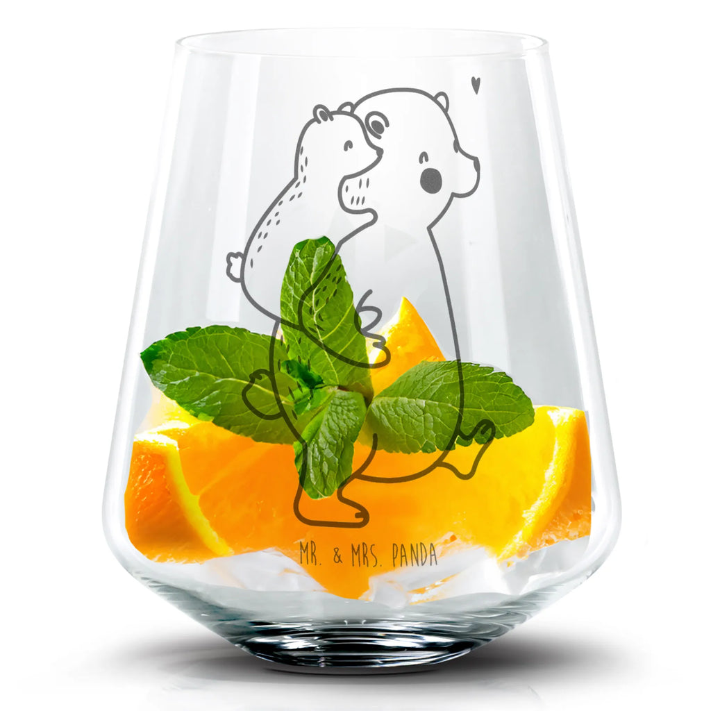 Cocktail Glas Papa Bär Cocktail Glas, Cocktailglas mit Gravur, Cocktail Glas mit Sprüchen, Cocktail Glas mit Wunschtext, Familie, Vatertag, Muttertag, Bruder, Schwester, Mama, Papa, Oma, Opa, Geschenk, Vater, Papi, Vati, Onkel, Geburtstag